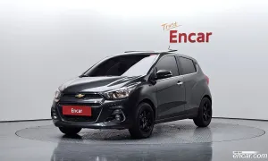 Chevroletgmdaewoo Spark LTZ 2016