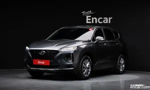 Hyundai Santafe Premium Gasoline 2.0T 2WD 2019