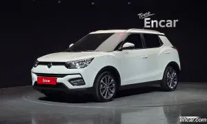 Kg_mobility_ssangyong Tiboli 1.6 IX 2WD 2017