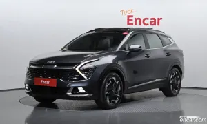Kia Sportage Signature Gasoline 1.6 Turbo 2WD 2022