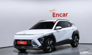 Hyundai Kona Inspiration Gasoline 1.6 Turbo 2WD 2025