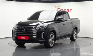 Kg_mobility_ssangyong Rexton Prestige Diesel 2.2 4WD 2021