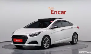 Hyundai I40 Premium 1.7 VGT 2012