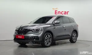 Renault-koreasamsung Qm6 2.0 GDe LE 2WD 2021