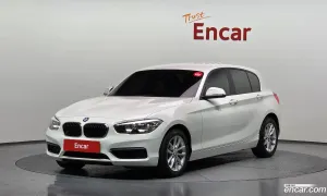 Bmw 1-series 118d JOY 5DOOR 2017