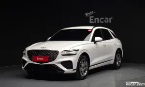 Genesis Gv70 2.5T Gasoline AWD 2021
