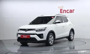 Kg_mobility_ssangyong Tiboli V3 Gasoline 1.5 2WD 2021