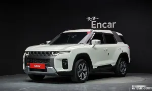 Kg_mobility_ssangyong Torres T5 Gasoline 1.5 2WD 2023