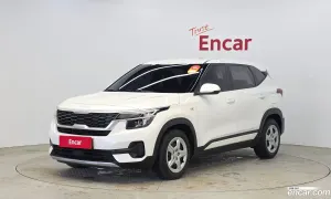 Kia Seltos Trendy Gasoline 1.6 Turbo 2WD 2022