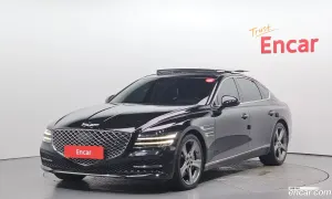 Genesis G80 Gasoline 2.5 Turbo AWD 2022