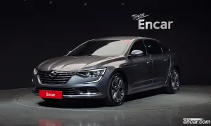 Renault-koreasamsung Sm6 1.6 TCe SE 2019