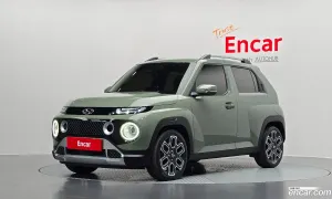 Hyundai Casper Turbo Inspiration 2022