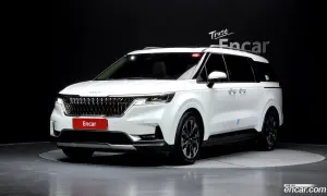 Kia Canival 7-Seater Signature 2023