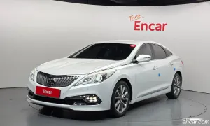 Hyundai Grandeur HG240 Modern 2015