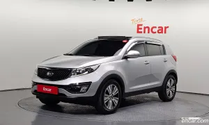 Kia Sportage Diesel 2WD Trendy 2014