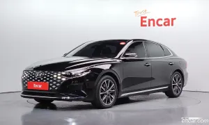 Hyundai Grandeur Premium 3.0 LPi Rent Car 2020
