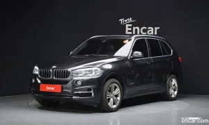 Bmw X5 xDrive 30d 2015