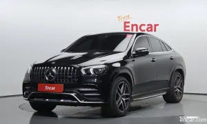 Mercedes-benz Gle-class AMG GLE53 4MATIC+ Coupe 2023