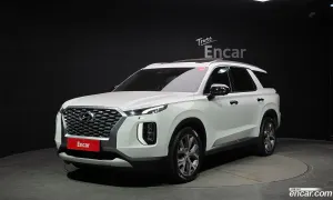 Hyundai Palisade Prestige Gasoline 3.8 2WD 2021