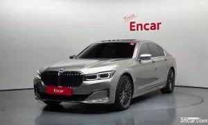 Bmw 7-series 730d xDrive Design Pure Excellence 2020