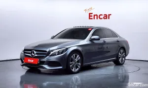 Mercedes-benz C-class C220 d Avantgarde 2018