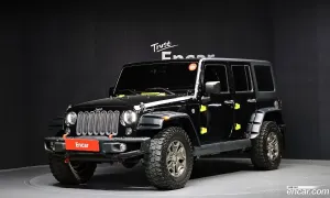 Jeep Wrangler 3.6 Rubicon 4Door 2016