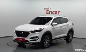Hyundai Tucson Modern Fever Diesel 1.7 2WD 2016
