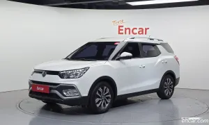Kg_mobility_ssangyong Tiboli 1.6 IX 2WD 2018