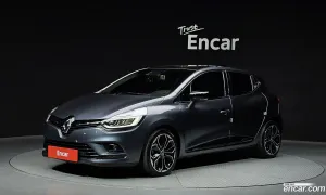 Renault-koreasamsung Cilo Intens Panoramic 2019
