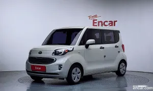 Kia Ray Deluxe 2017