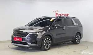 Kia Canival Gasoline 9-Seater Prestige 2023