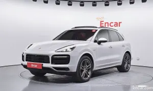 Porsche Cayenne 3.0 E-Hybrid 2023