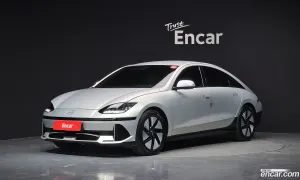 Hyundai Ioniq6 Exclusive + Long Range 2022