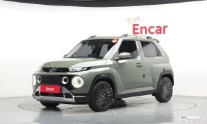 Hyundai Casper Turbo Inspiration 2022