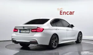 Bmw 3-series 320d M Sport 2016