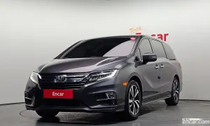 Honda Odyssey 5th 3.5 2019