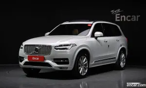 Volvo Xc90 D5 Inscription 2018