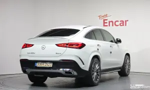Mercedes-benz Gle-class GLE400d 4MATIC Coupe 2023