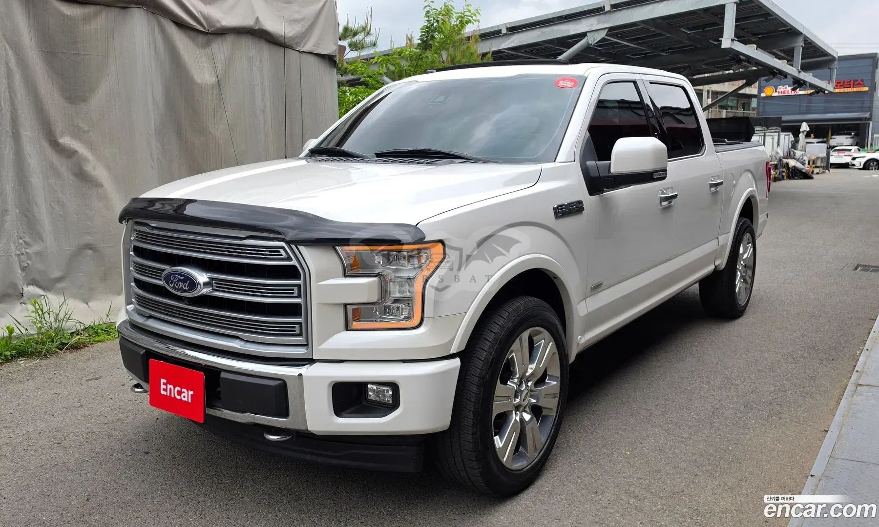 Ford F150 3.5L 2017