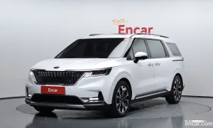 Kia Canival 9-Seater Signature 2020