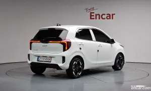 Kia Morning Signiture 2025