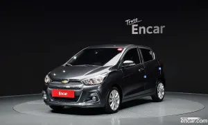 Chevroletgmdaewoo Spark LTZ 2016