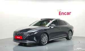 Hyundai Grandeur Calligraphy 3.3 2019