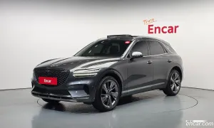 Genesis Gv70 2.5T Gasoline AWD 2021