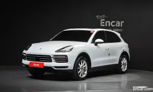 Porsche Cayenne 3.0 2019