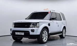 Land rover Discovery 3.0 SDV6 Landmark Edition 2016