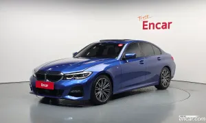 Bmw 3-series 320i M Sport 2021