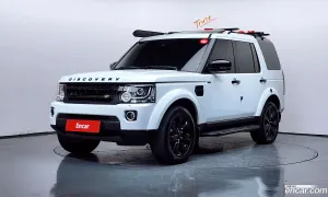 Land rover Discovery 3.0 SDV6 SE 2016