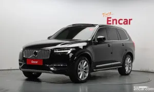 Volvo Xc90 T8 Inscription Hybird 2017