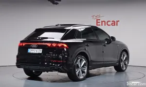 Audi Q8 55 TFSI Quattro Premium 2026